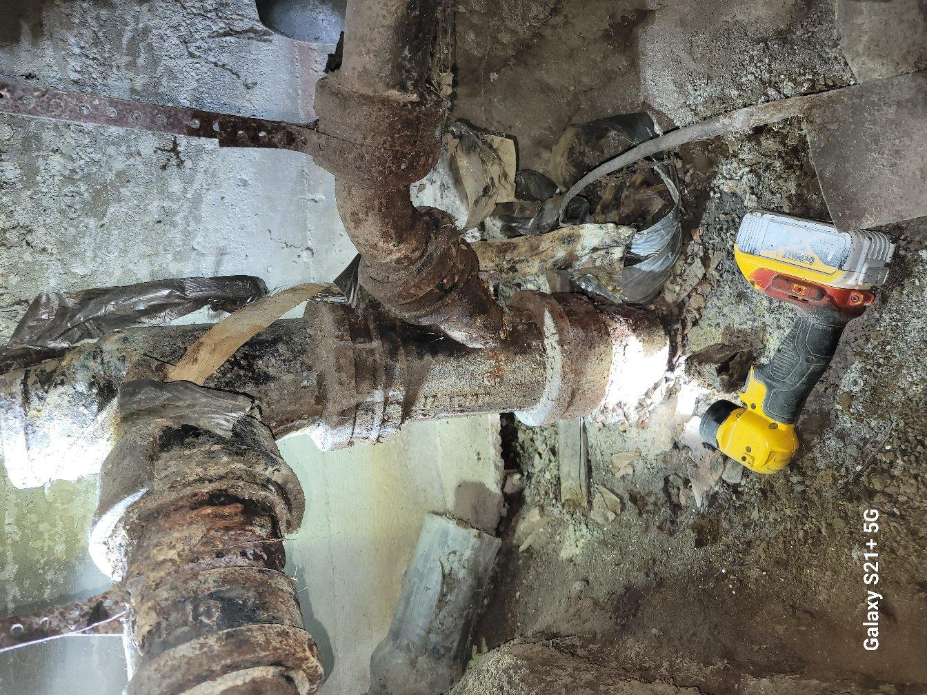 Plumbing Inspection